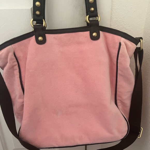 Vintage juicy couture pink bag - Picture 3 of 11
